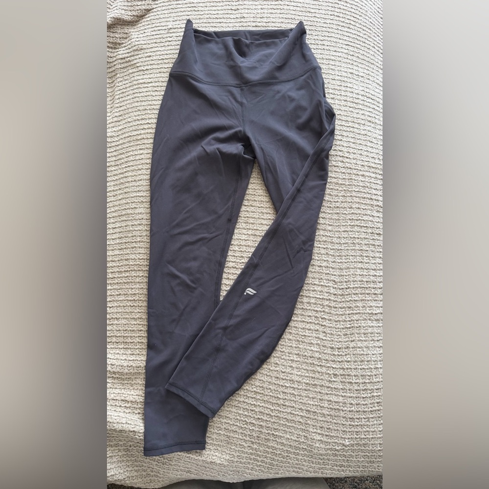 Fabletics Pureluxe Black Performance Leggings - image 1